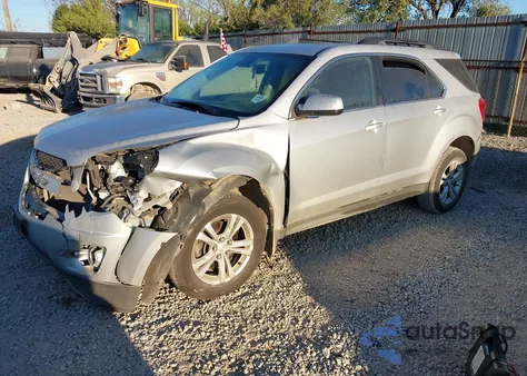 2013 Chevrolet Equinox 1Lt z USA, uszkodzony, nr VIN 2GNALDEK9D6348610